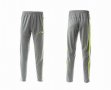 F50 gray Training Closed leg trousers