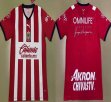 2022-2023 Chivas Club thailand version red blue soccer jerseys second home