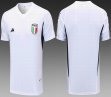 2023-2024 Italy Team thailand version white Polo soccer jerseys C1005
