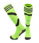 2023-2024 Arsenal Football Club green soccer socks away