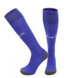 2023-2024 Riyadh victory club blue soccer socks