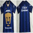 2019-2020 Pumas UNAM club thailand version blue soccer jersey away