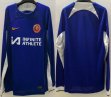 2023-2024 Chelsea club thailand version blue soccer jerseys home