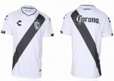 2019-2020 Raven Club de Cuervos thailand version white soccer jersey home