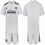 2018-2019 Atlanta United FC white soccer jersey