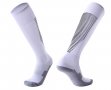 blank white soccer socks