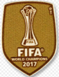 2017 FIFA World Champions Patch