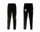 Marseilles AD black Training Closed leg trousers(5)