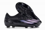 2023 Adidas Messi full knit FG football shoes black