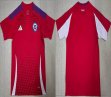 2024-2025 Chile team red soccer jerseys home