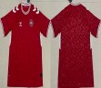 2024-2025 Denmark team thailand version red soccer jerseys home