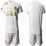 2020-2021 Atlanta United FC white soccer jersey away