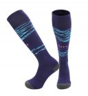 2023-2024 Manchester City Club soccer socks away