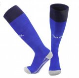 2022 Brazil World Cup blue soccer socks