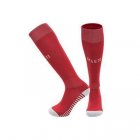 2023-2024 Atletico Madrid Club red soccer socks home