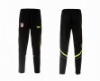 Atletico Madrid T90 black Training Closed leg trousers