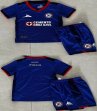 2023-2024 Cruz Azul club blue soccer jerseys home