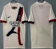 2024-2025 Paris Saint-Germain club thailand version white soccer jerseys away