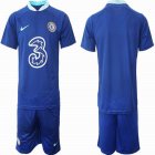 2022-2023 Chelsea club blue soccer jerseys home