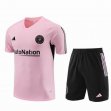 2023 Club Internacional de Fútbol Miami pink black Training soccer jerseys