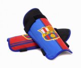 Barcelona soocer leg guard