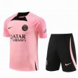 2023 Club Internacional de Fútbol Miami pink black Training soccer jerseys 01