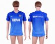 2017-2018 Boca juniors second thailand version blue soccer jersey away