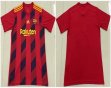 2020 Barcelona club thailand version red soccer jerseys