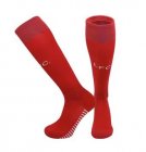 2023-2024 Liverpool Club red soccer socks home