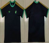 2024-2025 Jamaica team thailand version yblack soccer jerseys