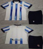 2023-2024 Royal Society club white blue soccer jerseys