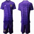 2020-2021 Russia purple goalkeeper soccer jerseys