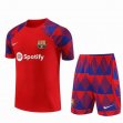 2023 Barcelona club red blue Training soccer jerseys