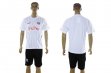 2012-2013 Fulham club white jerseys home