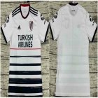 2020-2021 River Plate thailand version white soccer jerseys