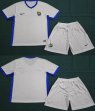 2023-2024 France team white soccer jerseys -ZR