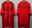 2024-2025 Bayern Munich club thailand version red soccer jerseys home