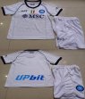 2023-2024 Napoli club white soccer jerseys away