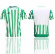 2018-2019 Real Betis thailand version green white soccer jersey home