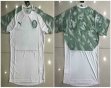 2020 Palmeiras club thailand version white soccer jerseys