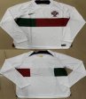 2022-2023 Portugal team thailand version white soccer jerseys away