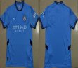 2024-2025 Manchester City Club thailand version skyblue soccer jerseys home