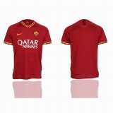 2019-2020 Rome thailand version red soccer jersey home