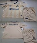 2023-2024 Porto club beige kid soccer jersey away