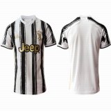 2020-2021 Juventus club Thailand version white soccer jerseys home