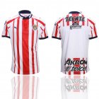 2018-2019 Chivas club thailand version white red soccer jersey home