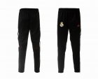 Real Madrid adidas black Training Closed leg trousers(4)