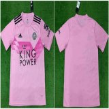 2019-2020 Manchester city pink soccer jerseys home