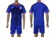 2012-2013 London Olympics British football team jerseys blue