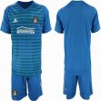2019-2020 Atlanta United FC blue goalkeeper soccer jersey